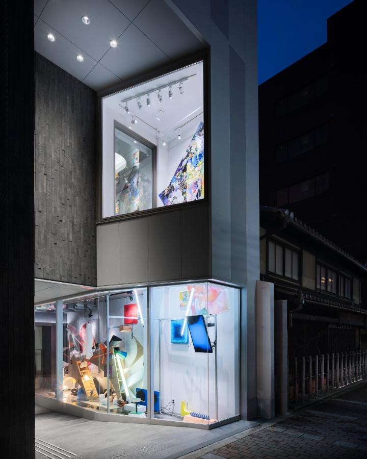 BnA阿尔特博物馆酒店 京都 外观 照片
